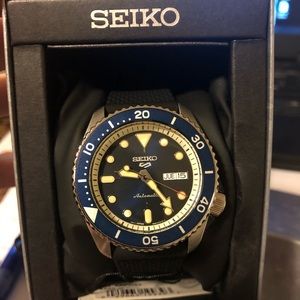 Seiko SRPD93 Automatic Watch
